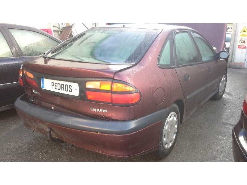 renault laguna (b56) del año 2000
