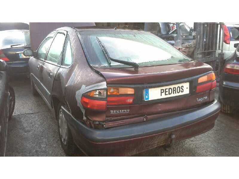 renault laguna (b56) del año 2000