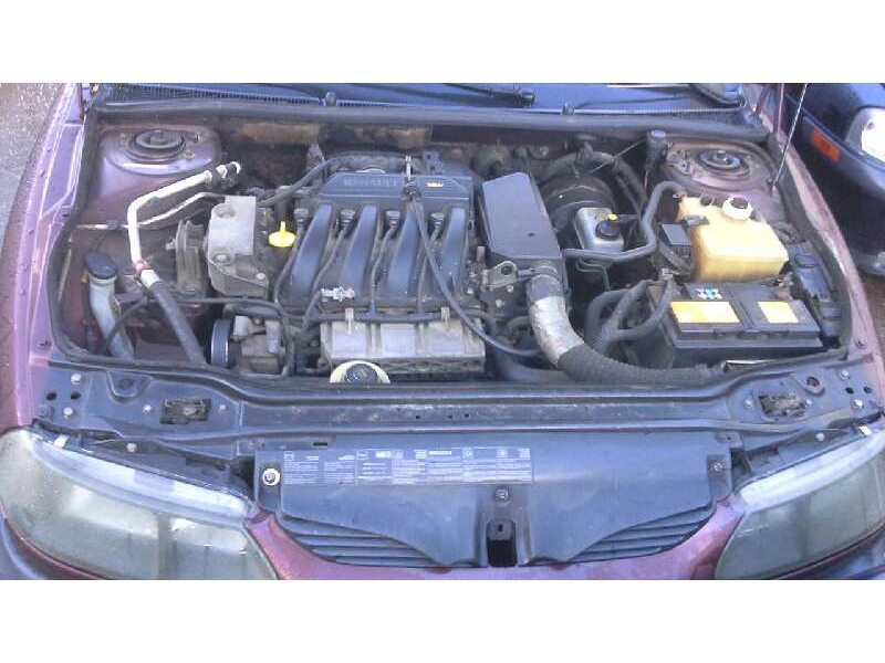 renault laguna (b56) del año 2000