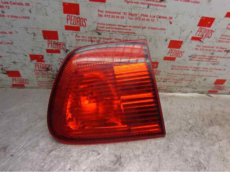 Recambio de piloto trasero central para seat ibiza (6k1) select referencia OEM IAM 00898 6K6945091 