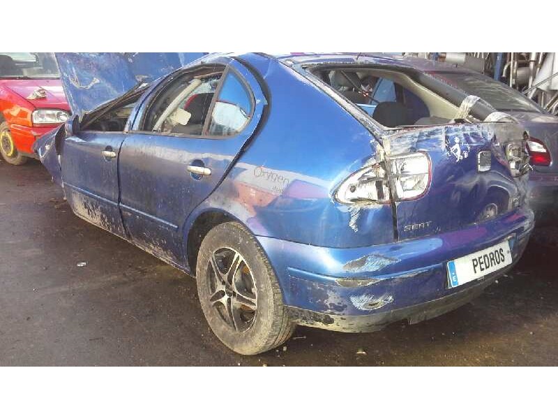 seat leon (1m1) del año 2000