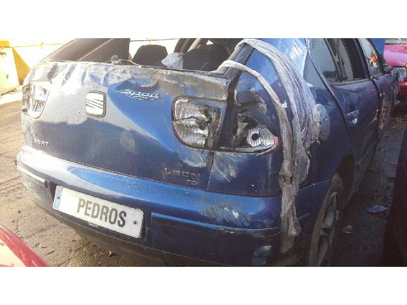 seat leon (1m1) del año 2000