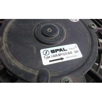 Recambio de electroventilador para nissan terrano (wd21) referencia OEM IAM VA09BP12  