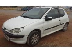 peugeot 206 berlina del año 2006