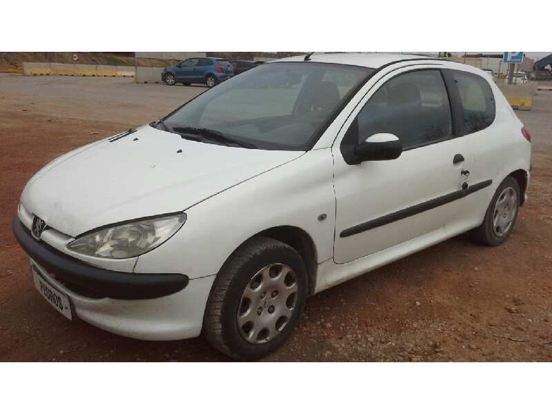 peugeot 206 berlina del año 2006