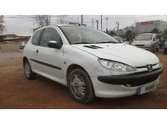 peugeot 206 berlina del año 2006 2