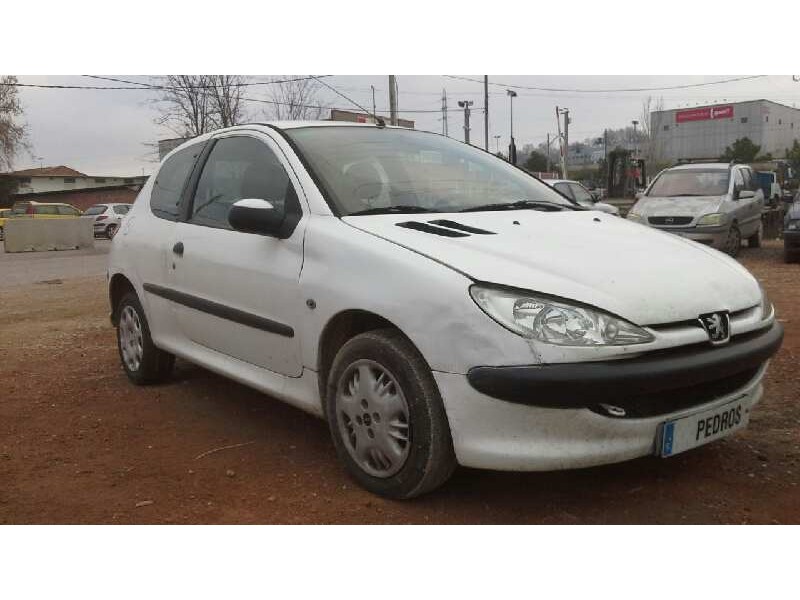 peugeot 206 berlina del año 2006