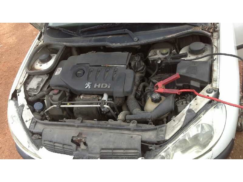 peugeot 206 berlina del año 2006