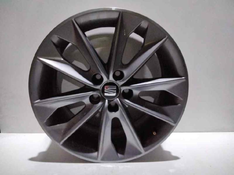Recambio de llanta aluminio para seat ibiza (6j5) 1.6 tdi referencia OEM IAM 16 5TORNILLOS ET43 