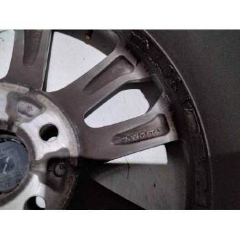 Recambio de llanta aluminio para seat ibiza (6j5) 1.6 tdi referencia OEM IAM 16 5TORNILLOS ET43 