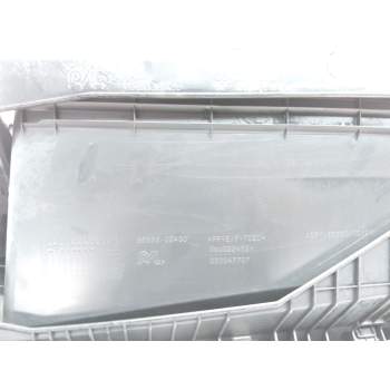 Recambio de guantera para toyota c-hr (_x1_) 1.8 hybrid (zyx10_, zyx11_) referencia OEM IAM 5555202430  