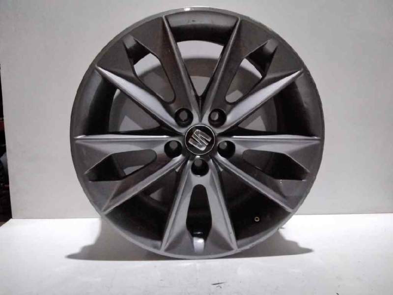 Recambio de llanta aluminio para seat ibiza (6j5) 1.6 tdi referencia OEM IAM 16 5TORNILLOS ET43 