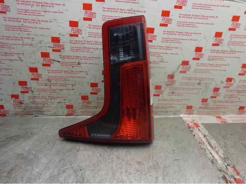 Recambio de piloto trasero central para citroën c5 berlina lx (e) referencia OEM IAM 89034081X31D  