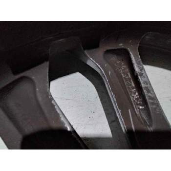 Recambio de llanta aluminio para seat ibiza (6j5) 1.6 tdi referencia OEM IAM 16 5TORNILLOS ET43 