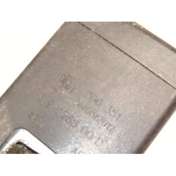 Recambio de enganche cinturon trasero derecho para bmw 3 (f30, f80) 318 d referencia OEM IAM 7266351  