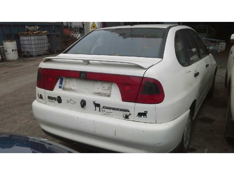 seat cordoba berlina (6k2) del año 1999