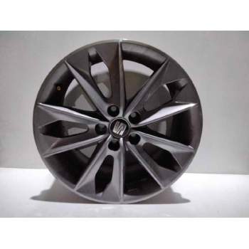 Recambio de llanta aluminio para seat ibiza (6j5) 1.6 tdi referencia OEM IAM 16 5TORNILLOS ET43 