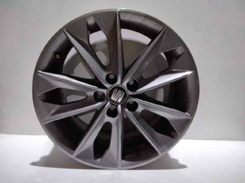 Recambio de llanta aluminio para seat ibiza (6j5) 1.6 tdi referencia OEM IAM 16 5TORNILLOS ET43 