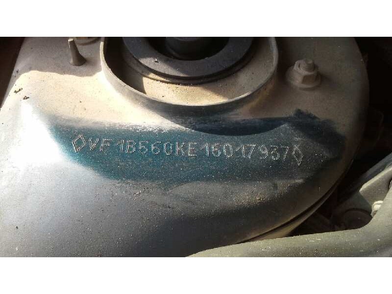 renault laguna (b56) del año 1997