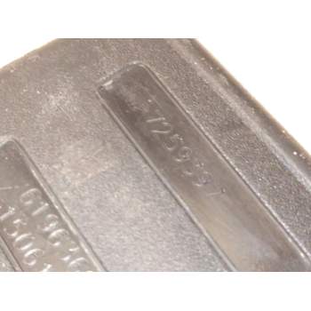 Recambio de enganche cinturon trasero izquierdo para bmw 3 (f30, f80) 318 d referencia OEM IAM 7259397  