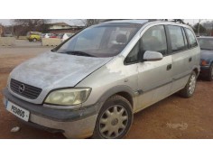 opel zafira a del año 2001