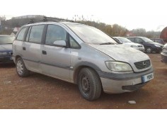 opel zafira a del año 2001 2