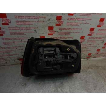 Recambio de piloto trasero derecho para seat ibiza (6k) collage referencia OEM IAM 6K6945112D 96224000 
