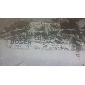 Recambio de centralita motor uce para seat ibiza (6k) collage referencia OEM IAM 0261207228 6K0906032AC 