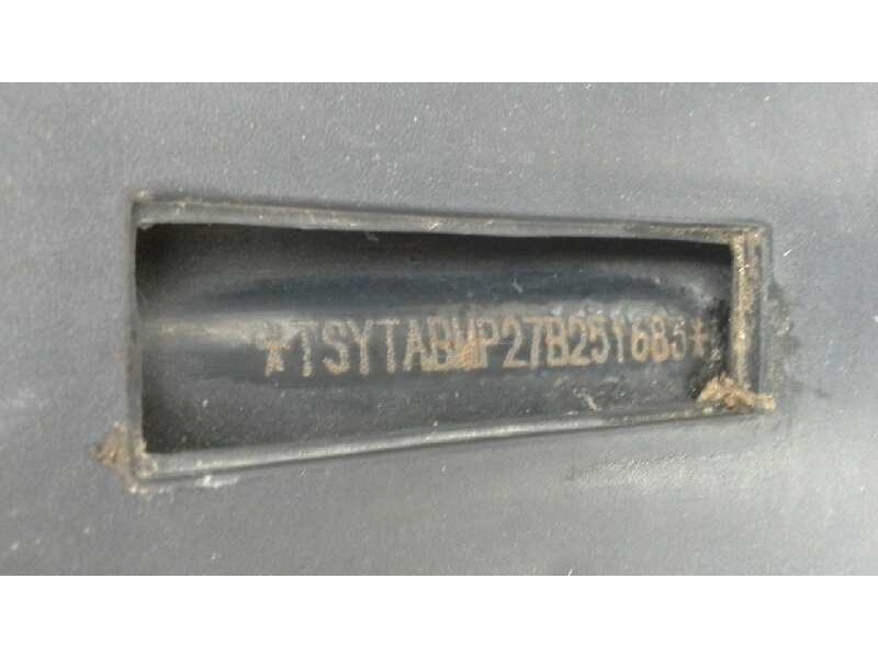 keeway f-act 50 del año 2001