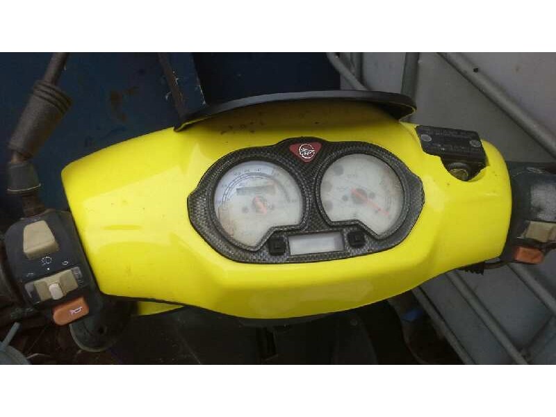 keeway f-act 50 del año 2001