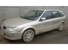 mazda 323 berl. f/s (bj) del año 2001