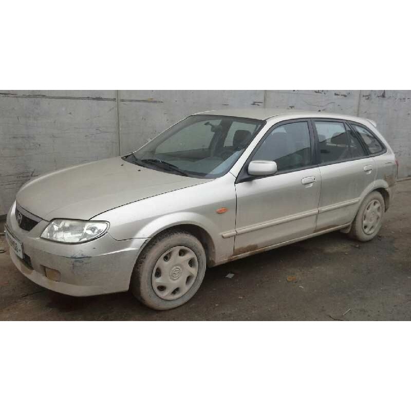 mazda 323 berl. f/s (bj) del año 2001