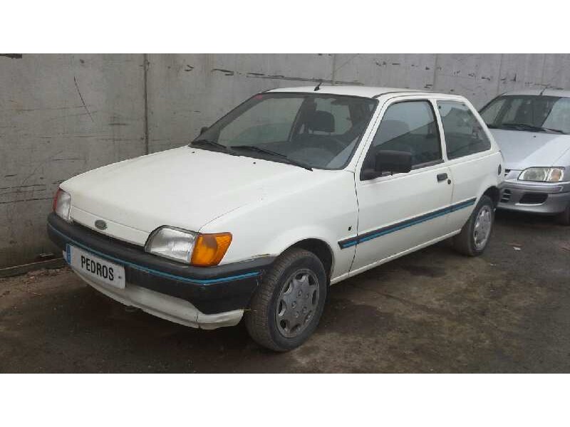ford fiesta berl./courier del año 1992