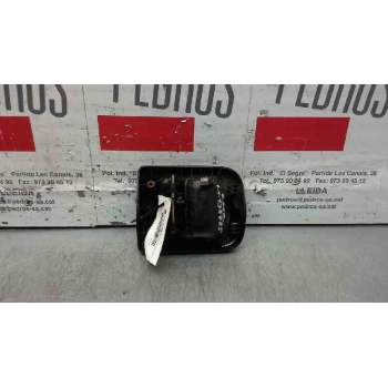 Recambio de maneta exterior delantera derecha para renault master desde ´98 caja cerrada, techo elevado l2h2 rs 3578 referencia 