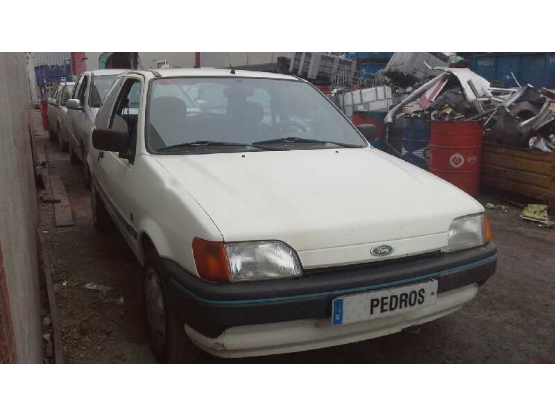 ford fiesta berl./courier del año 1992