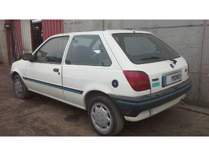 ford fiesta berl./courier del año 1992