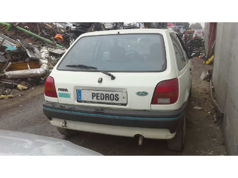 ford fiesta berl./courier del año 1992