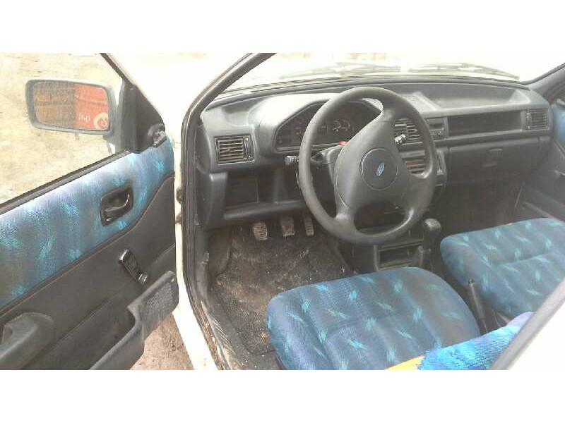 ford fiesta berl./courier del año 1992