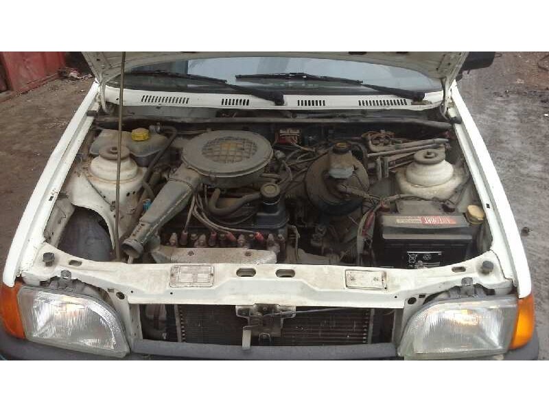 ford fiesta berl./courier del año 1992