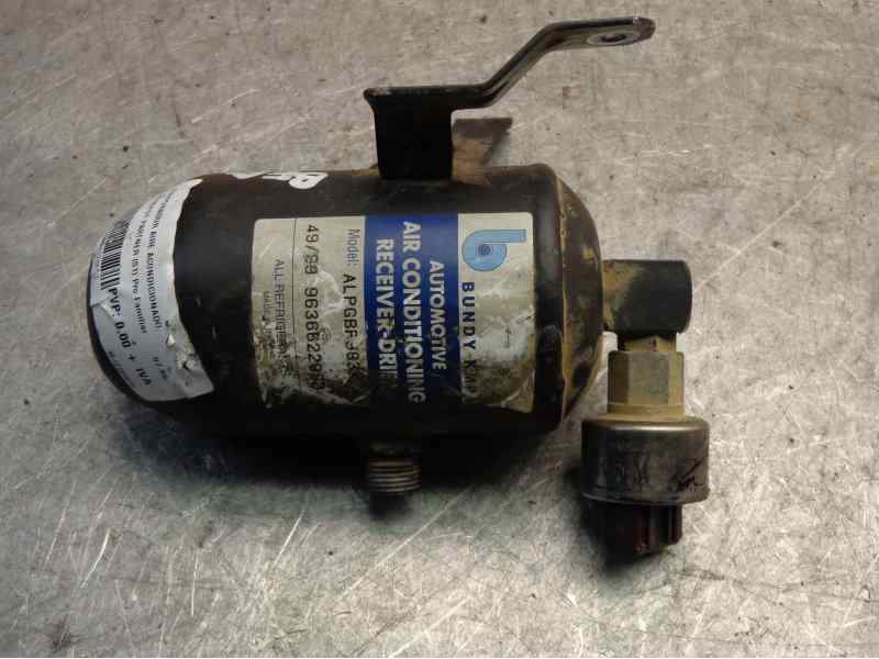 Recambio de evaporador aire acondicionado para peugeot partner (s1) 1.9 diesel referencia OEM IAM   