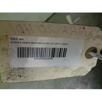 Recambio de cigueñal para citroën xsara berlina 2.0 hdi cat (rhy / dw10td) referencia OEM IAM 430  53135