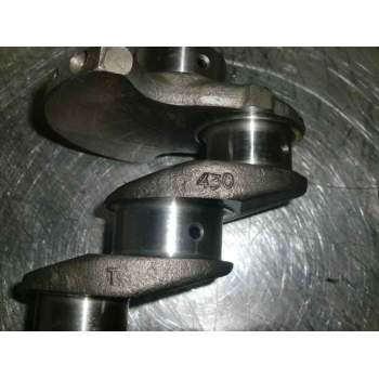 Recambio de cigueñal para citroën xsara berlina 2.0 hdi cat (rhy / dw10td) referencia OEM IAM 430  53135