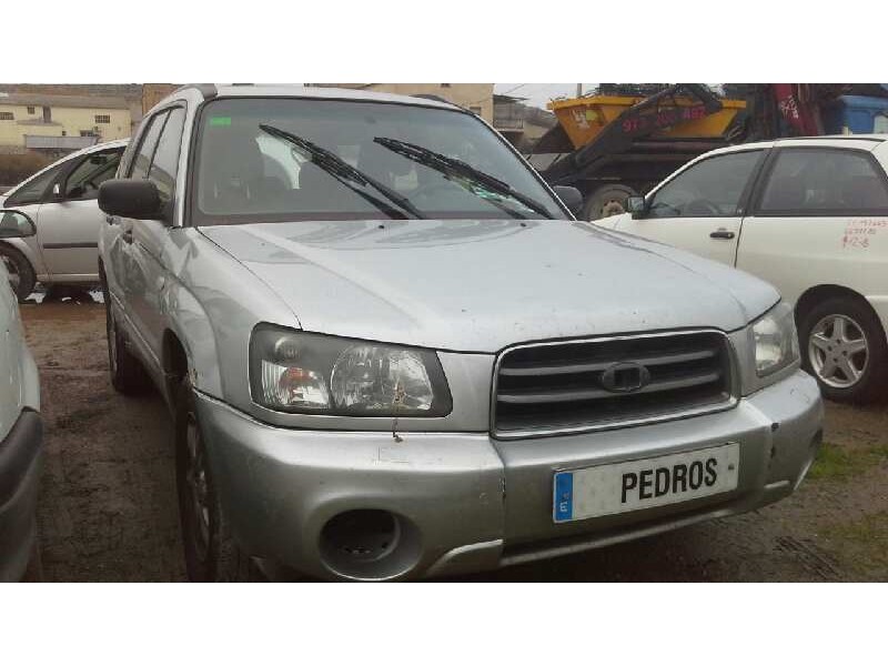 subaru forester s11 (sg) del año 2005