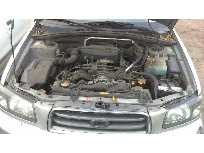 subaru forester s11 (sg) del año 2005