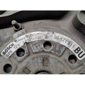 Recambio de electroventilador para opel corsa b edition 2000 referencia OEM IAM 0130303207 90571811BU 