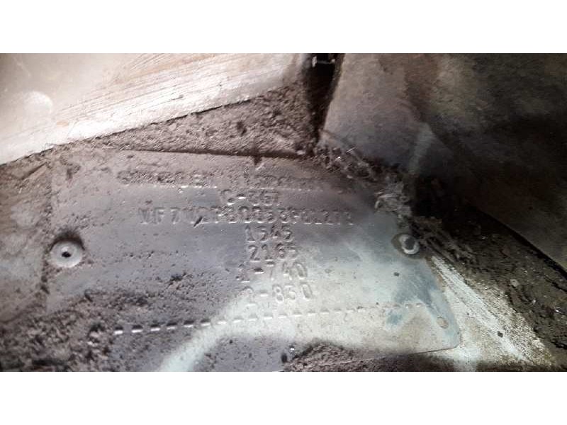 citroen c15 del año 2000