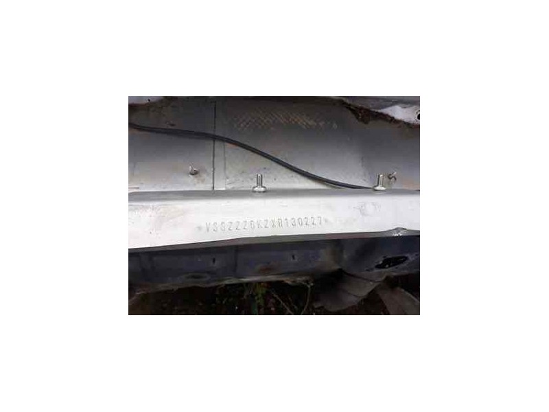 seat ibiza (6k) del año 1998