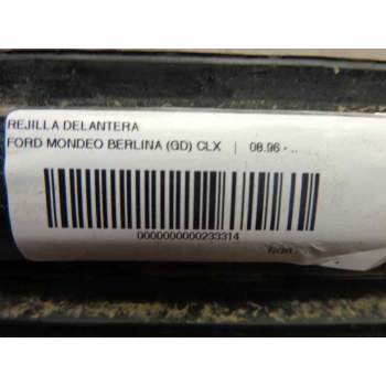 Recambio de rejilla delantera para ford mondeo berlina (gd) clx referencia OEM IAM   