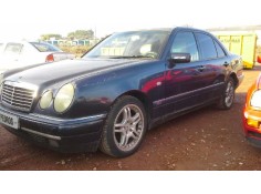 mercedes clase e (w210) berlina diesel del año 1995