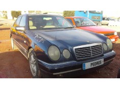 mercedes clase e (w210) berlina diesel del año 1995 2